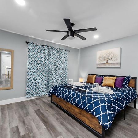휴스턴 Warm Heights 2Br With Pool & Free Parking 아파트 외부 사진