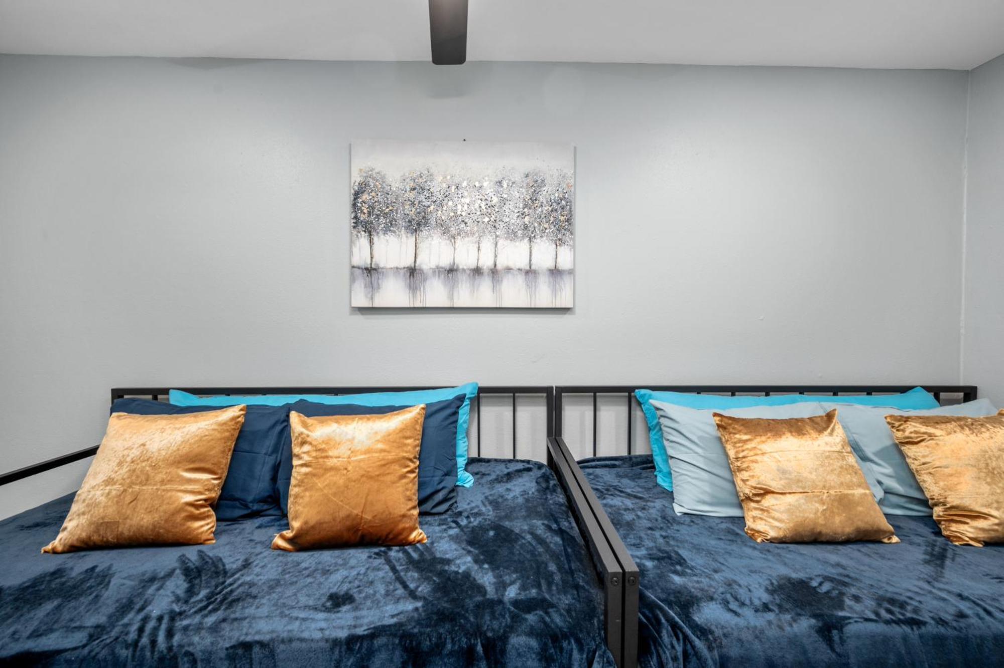 휴스턴 Warm Heights 2Br With Pool & Free Parking 아파트 외부 사진