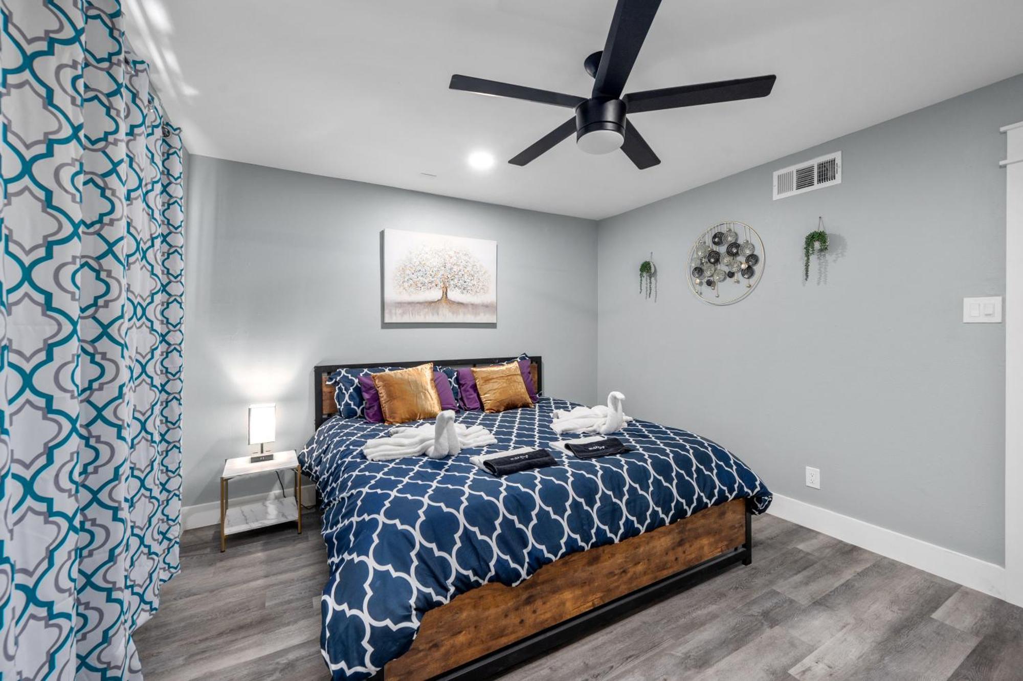 휴스턴 Warm Heights 2Br With Pool & Free Parking 아파트 외부 사진